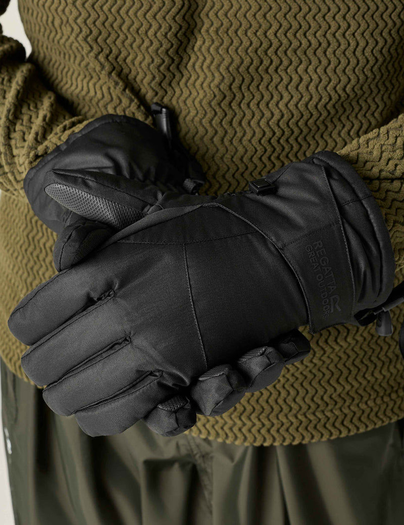Regatta Transition III waterproof gloves - British product