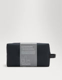 Travel grooming gift set with Velvet Musk perfume and Black Suede moisturiser (British brand)