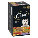 Country Stew dog food 8x150g - British product