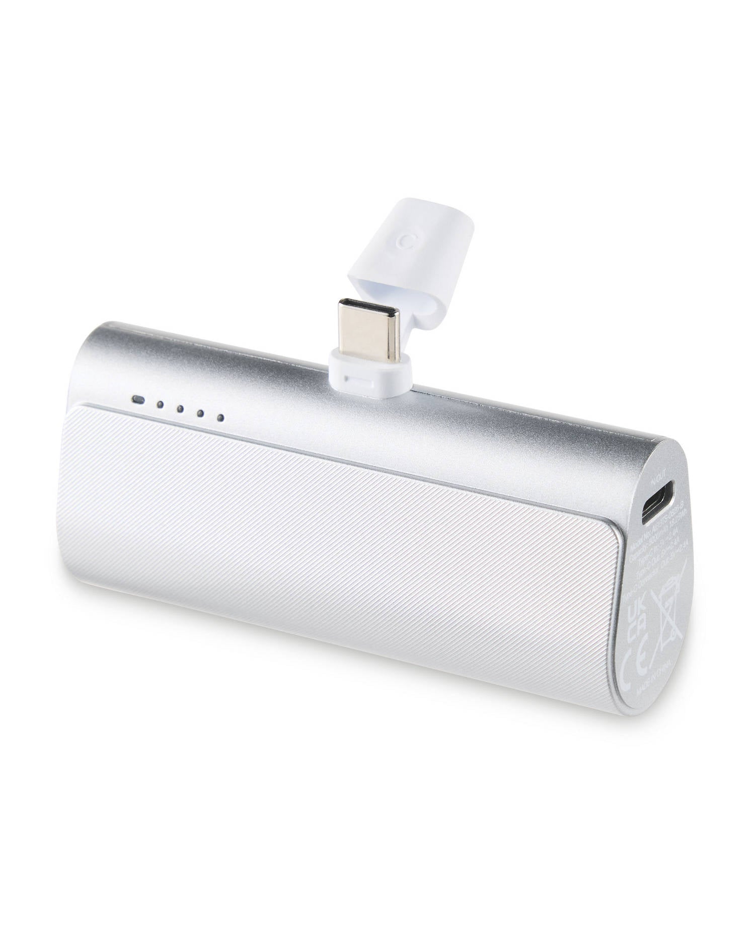 Power Bank Trendy Office Assortment Green/Silver/Orange 5000mAh