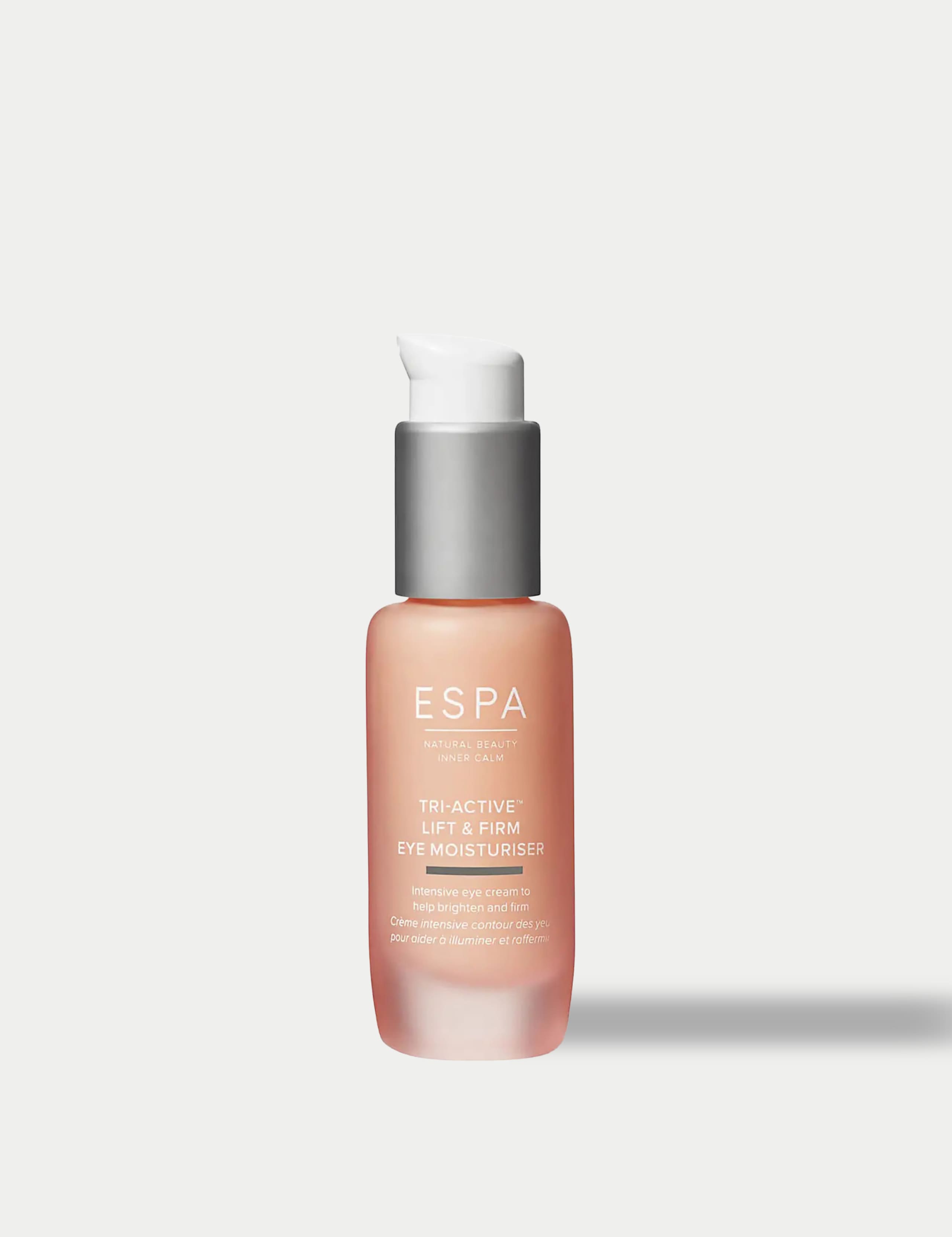 Tri-Active eye moisturiser Lift & Firm 15ml, UK version
