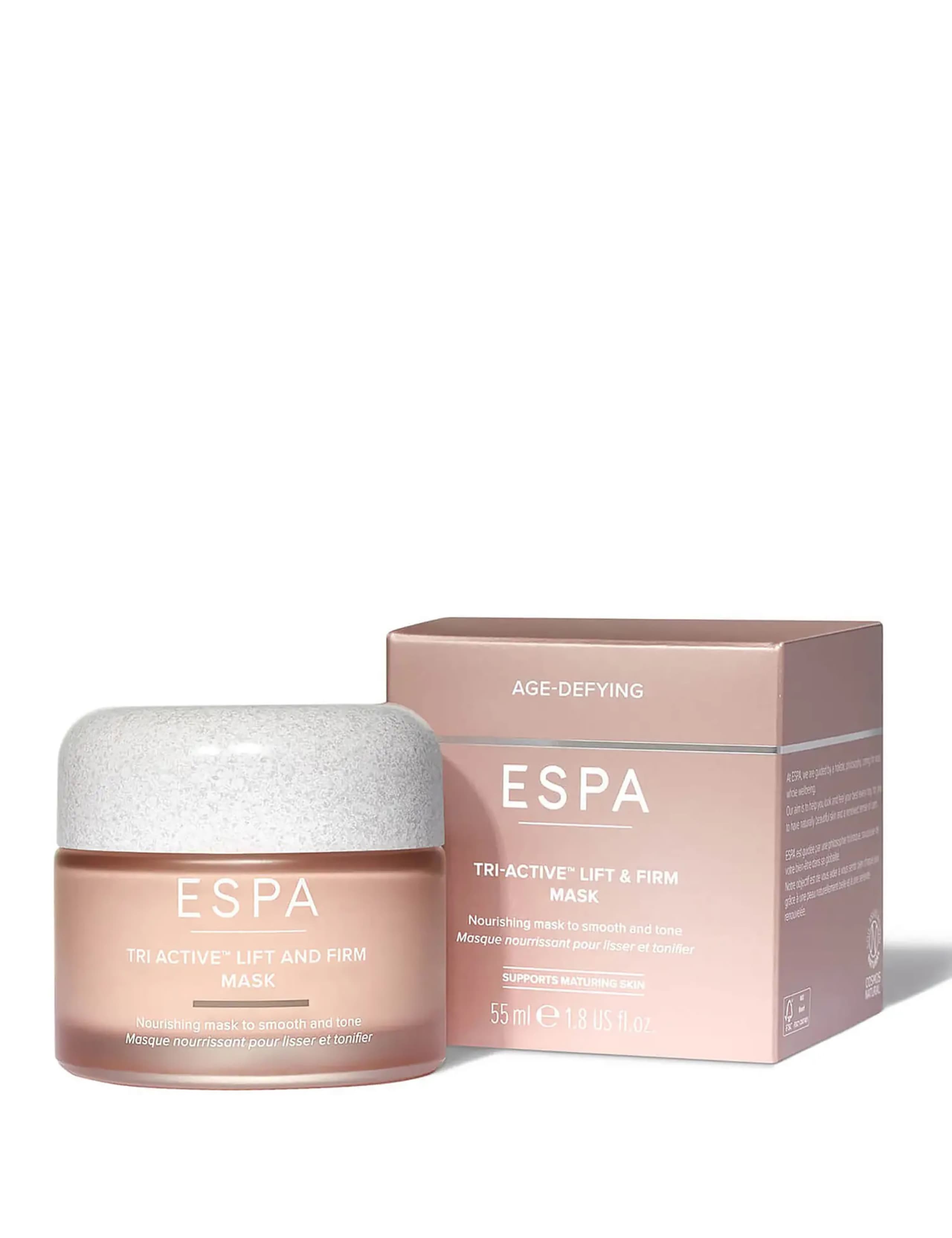 Tri-Active Lift Firm Mask 55ml skincare product - British product