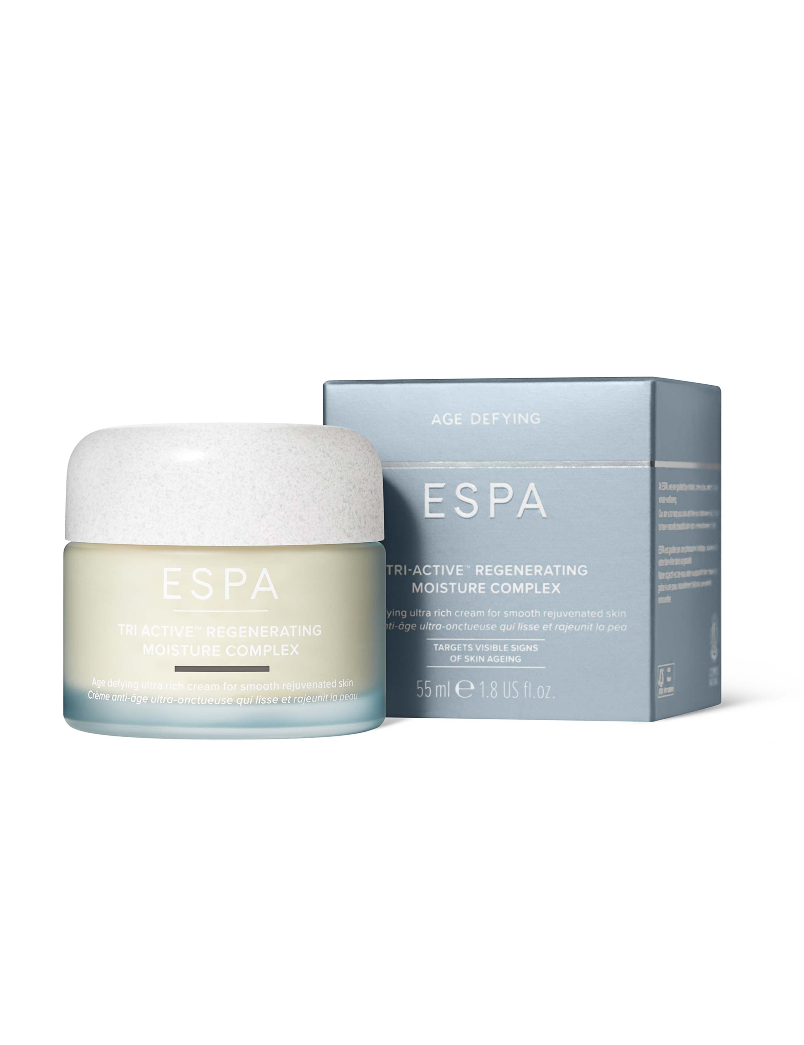 Tri-Active Moisture Complex 55ml - British product