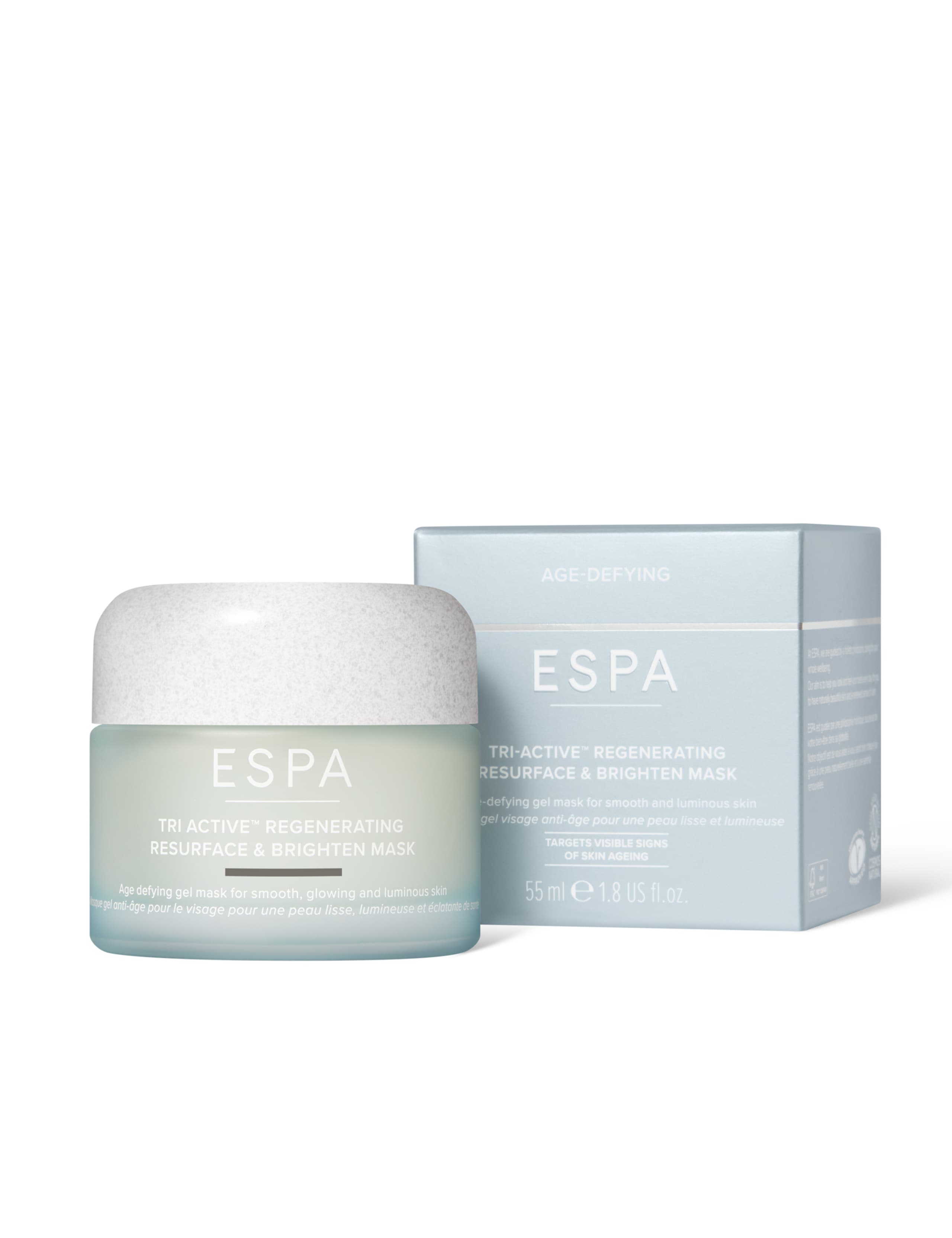 ESPA Tri-Active regenerating mask 55ml - British product