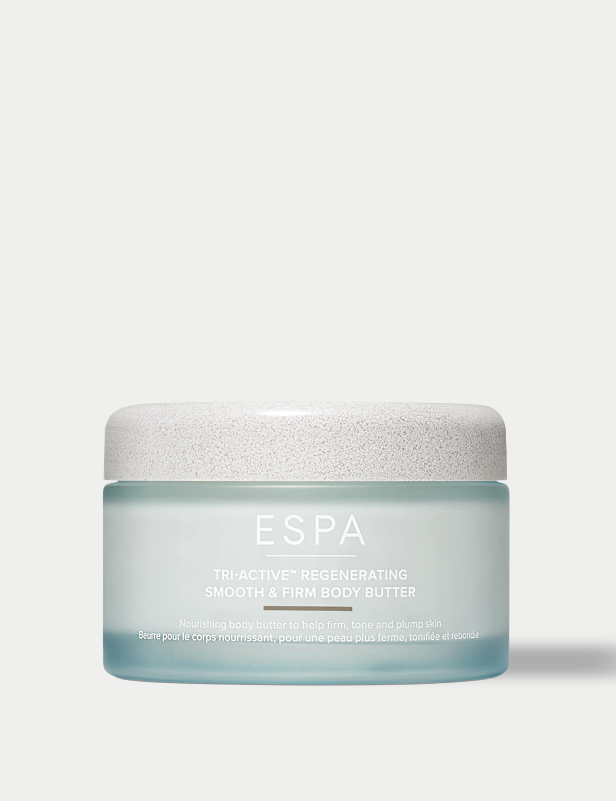 Espa regenerating body butter 180ml, imported from the UK