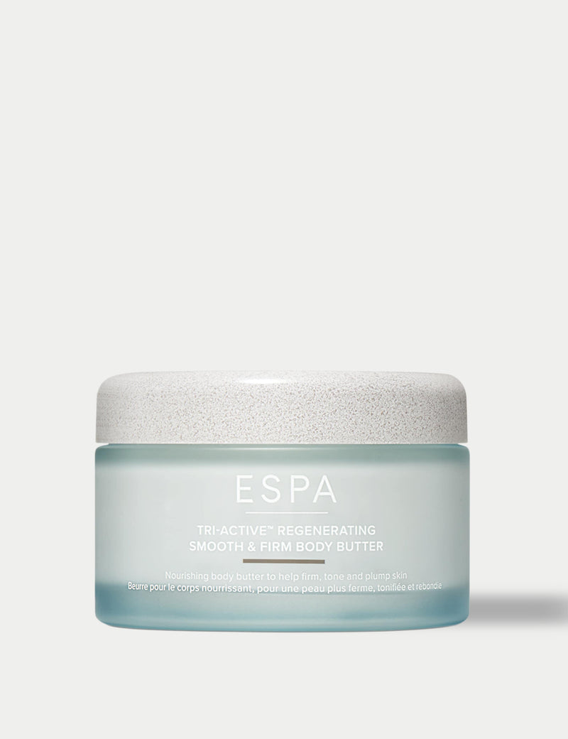 Espa regenerating body butter 180ml, imported from the UK