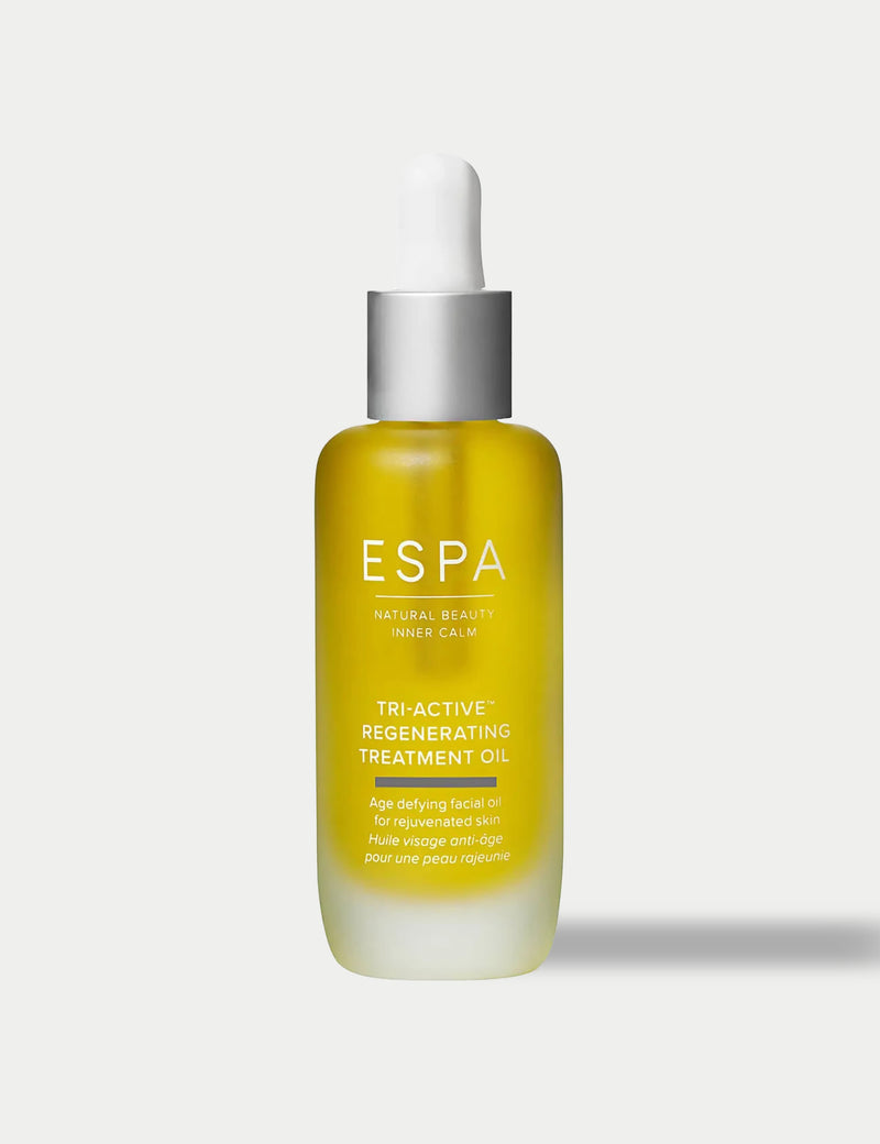 Tri-Active regenerating facial oil 30ml, imported from the UK