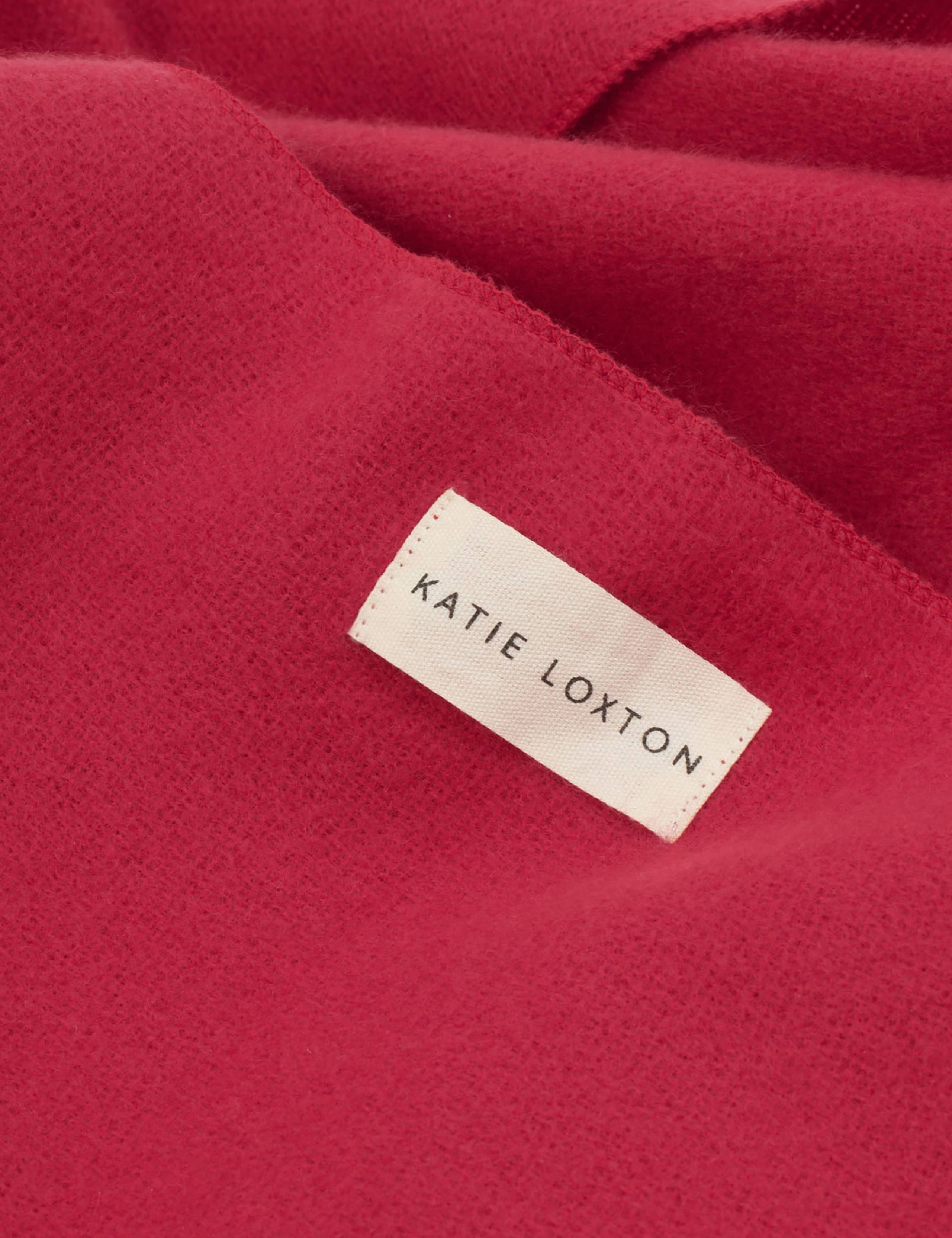 Katie Loxton triangle blanket scarf, UK version