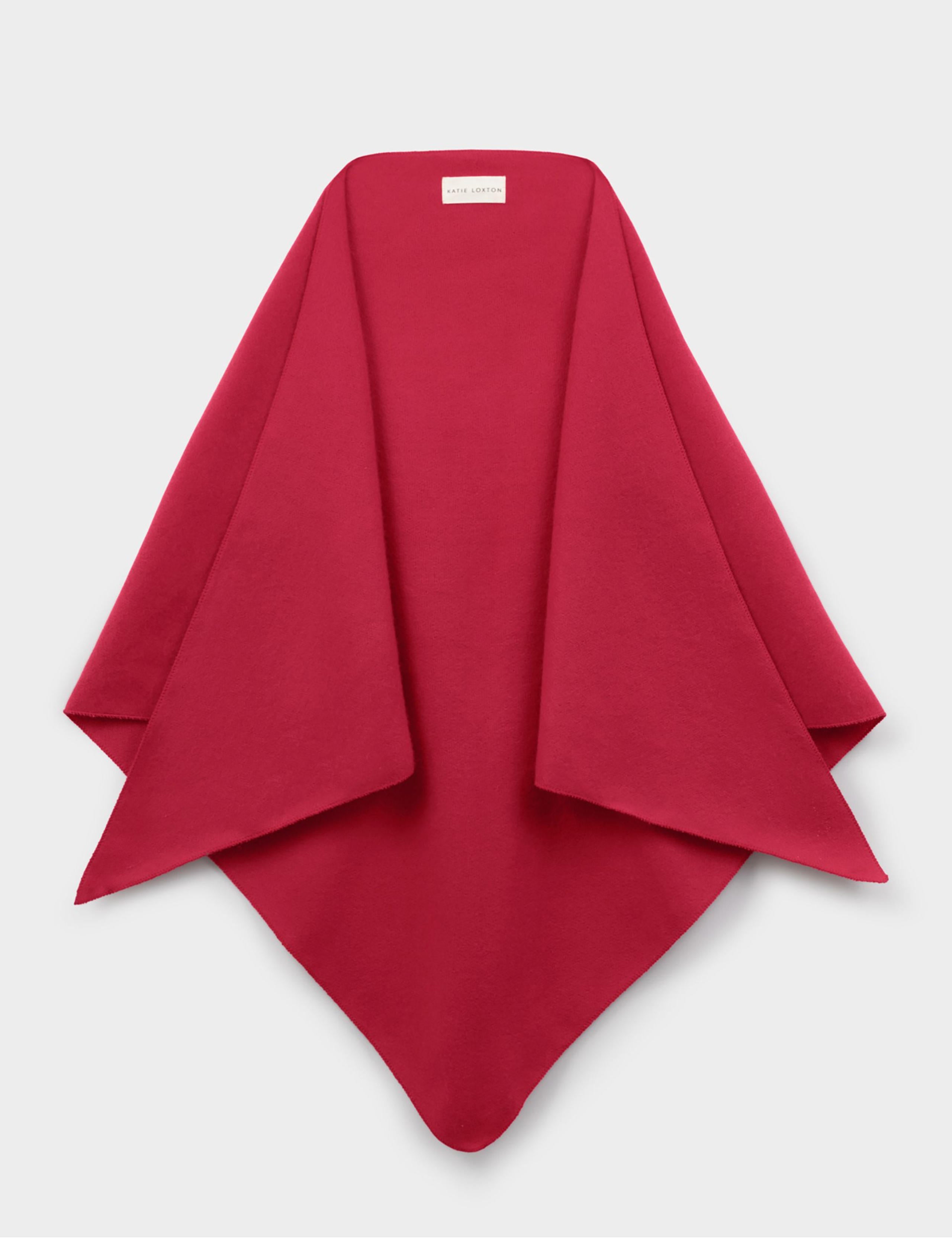 Katie Loxton triangle blanket scarf, UK version