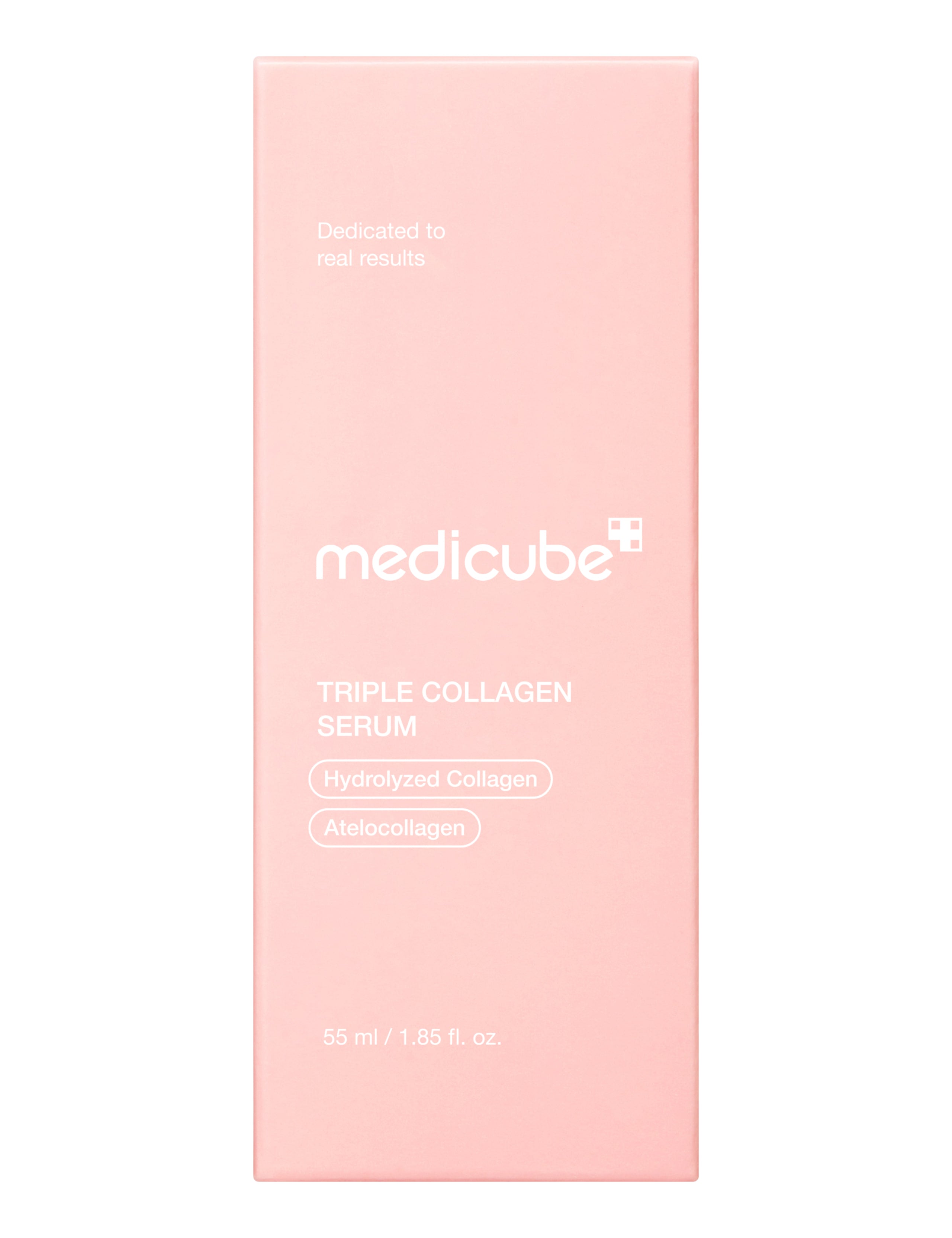 Triple Collagen Serum face serum 55ml with hydrolyzed collagen - British product