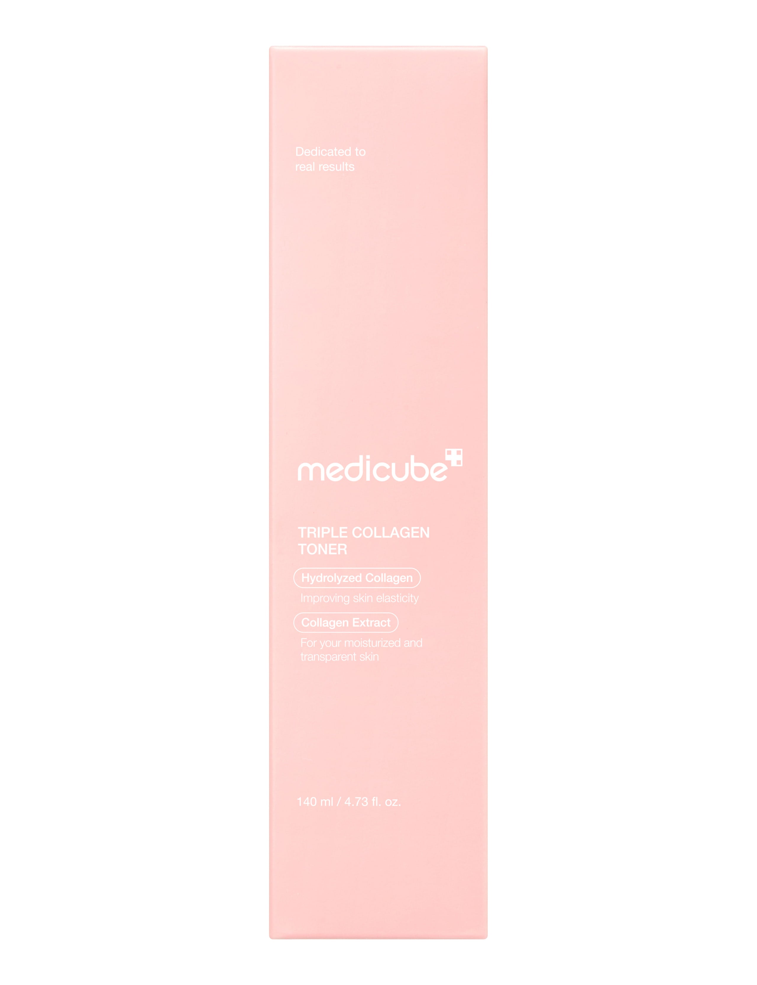 Triple Collagen Toner 140ml skincare toner (British brand)