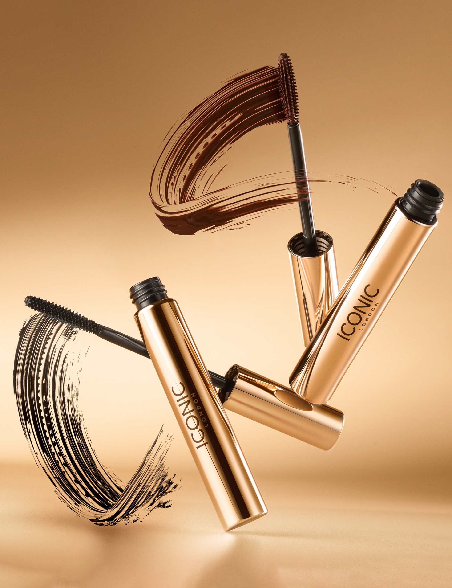 ICONIC London Ultra-Black Mascara 9ml (British brand)