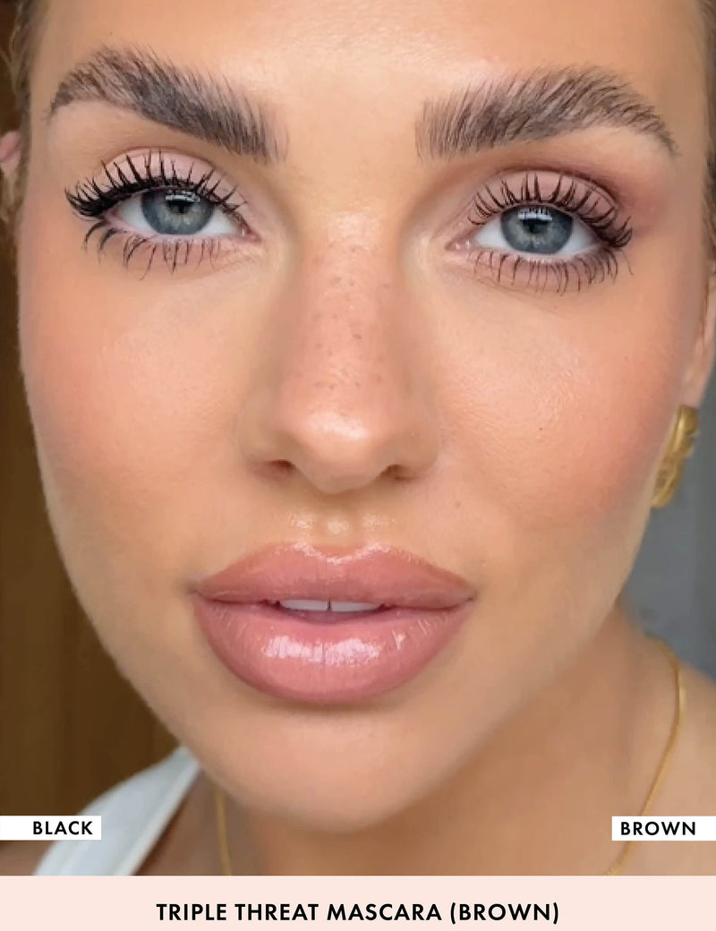 ICONIC London ultra-black mascara 9 ml (British brand)