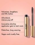 ICONIC London Ultra-Black Mascara 9ml (British brand)