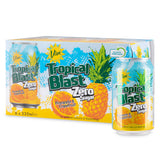 Tropical Blast 6 Pack drink multipack, imported from the UK