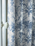 Laura Ashley Tuileries curtains pure cotton blackout, imported from the UK