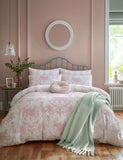 Laura Ashley Tuileries reversible floral bedding set - British product
