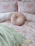 Laura Ashley Tuileries reversible floral bedding set - British product