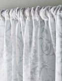 Laura Ashley Tuileries sheer voile curtains, UK version