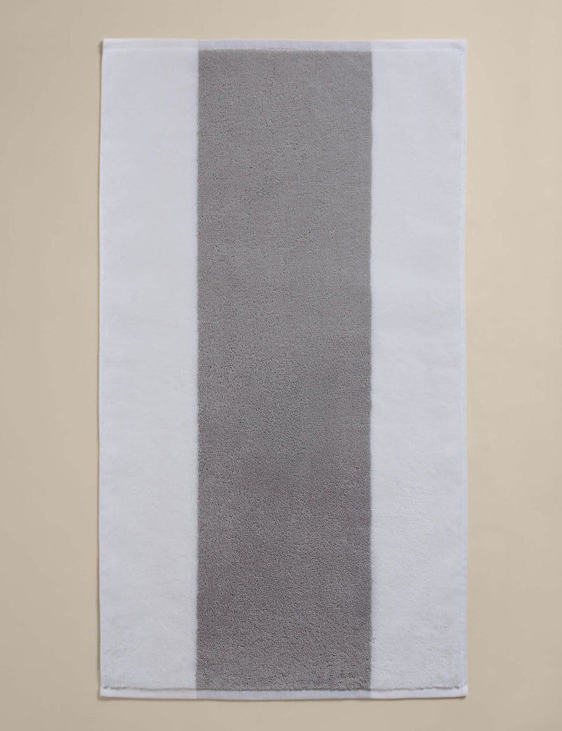 M&S Turkish cotton central band towel 600gsm, UK version