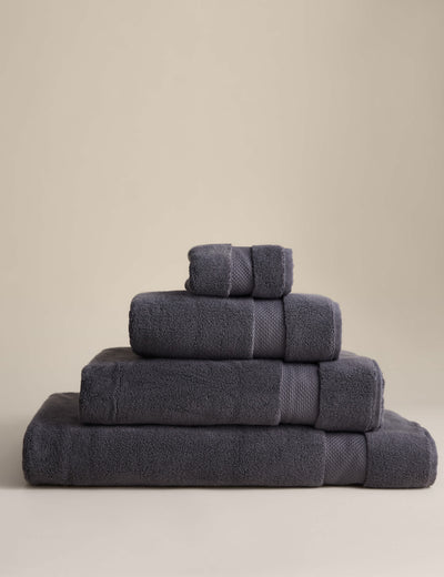 M&S Turkish Cotton Luxury Hotel Bath Towel- Buy online at McGrocer