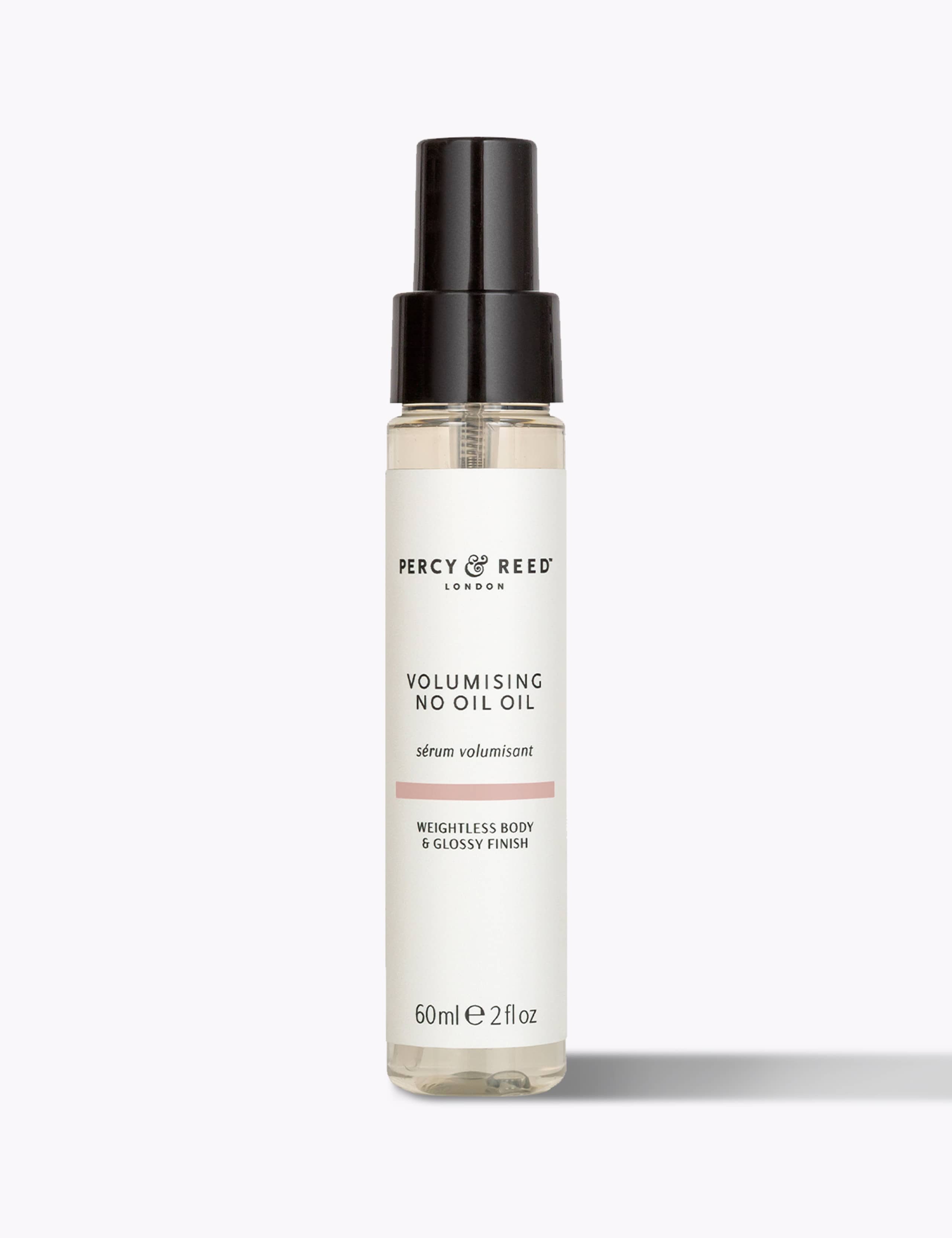 Percy & Reed volumising hair serum for fine hair 60ml (British brand)