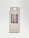 Bloom Tweezer Duo stainless steel brow tools - British product