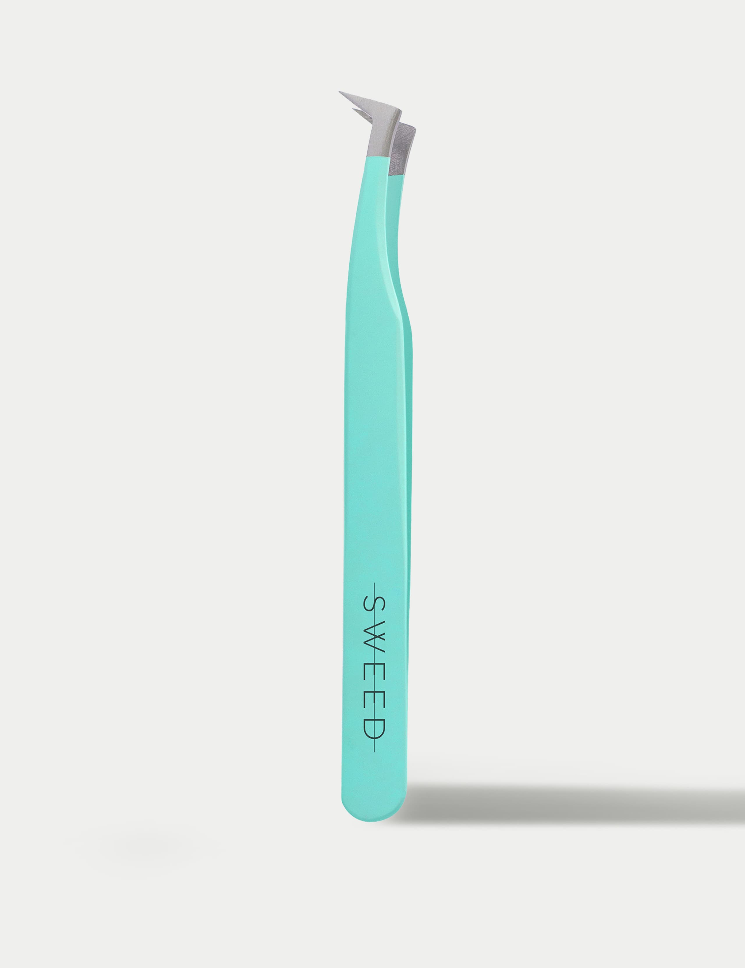 Sweed stainless steel tweezers for hair removal (British brand)