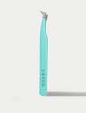 Sweed stainless steel tweezers for hair removal (British brand)
