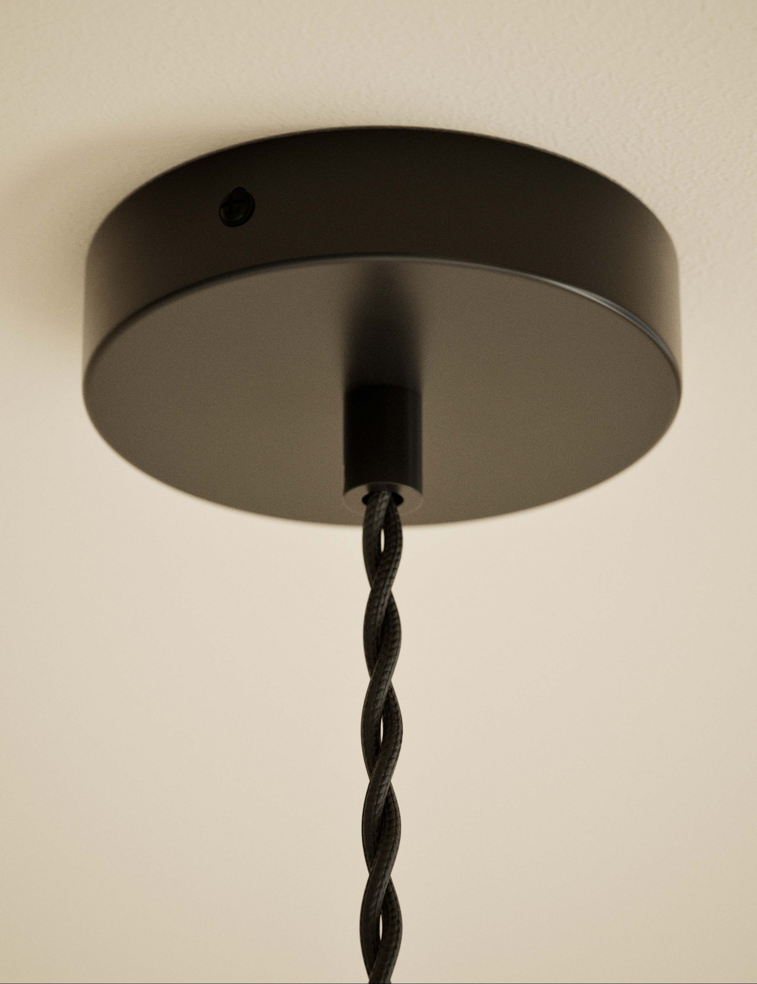 Twisted Chain Lighting Cable Kit pendant light accessory - British product