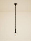 Twisted Chain Lighting Cable Kit pendant light accessory - British product