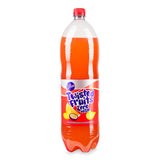 Twisted Fruits sparkling drink orange and peach - British product