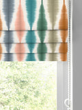 Scion Natural Usuko 100% cotton roman blind - British product