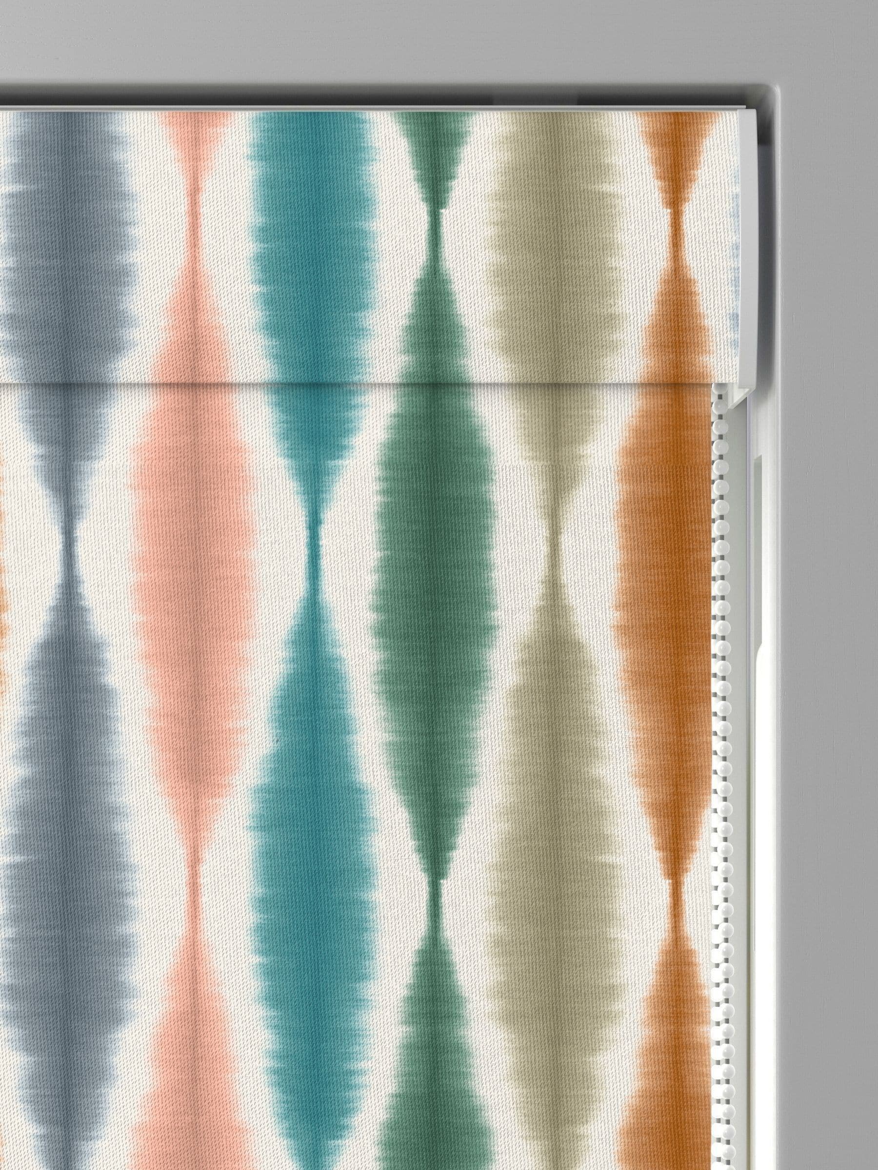 Scion Natural Usuko 100% cotton roman blind - British product