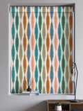 Scion Natural Usuko 100% cotton roman blind - British product