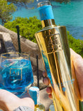 DrinksTime Au Vodka Blue Raspberry 70cl - British product