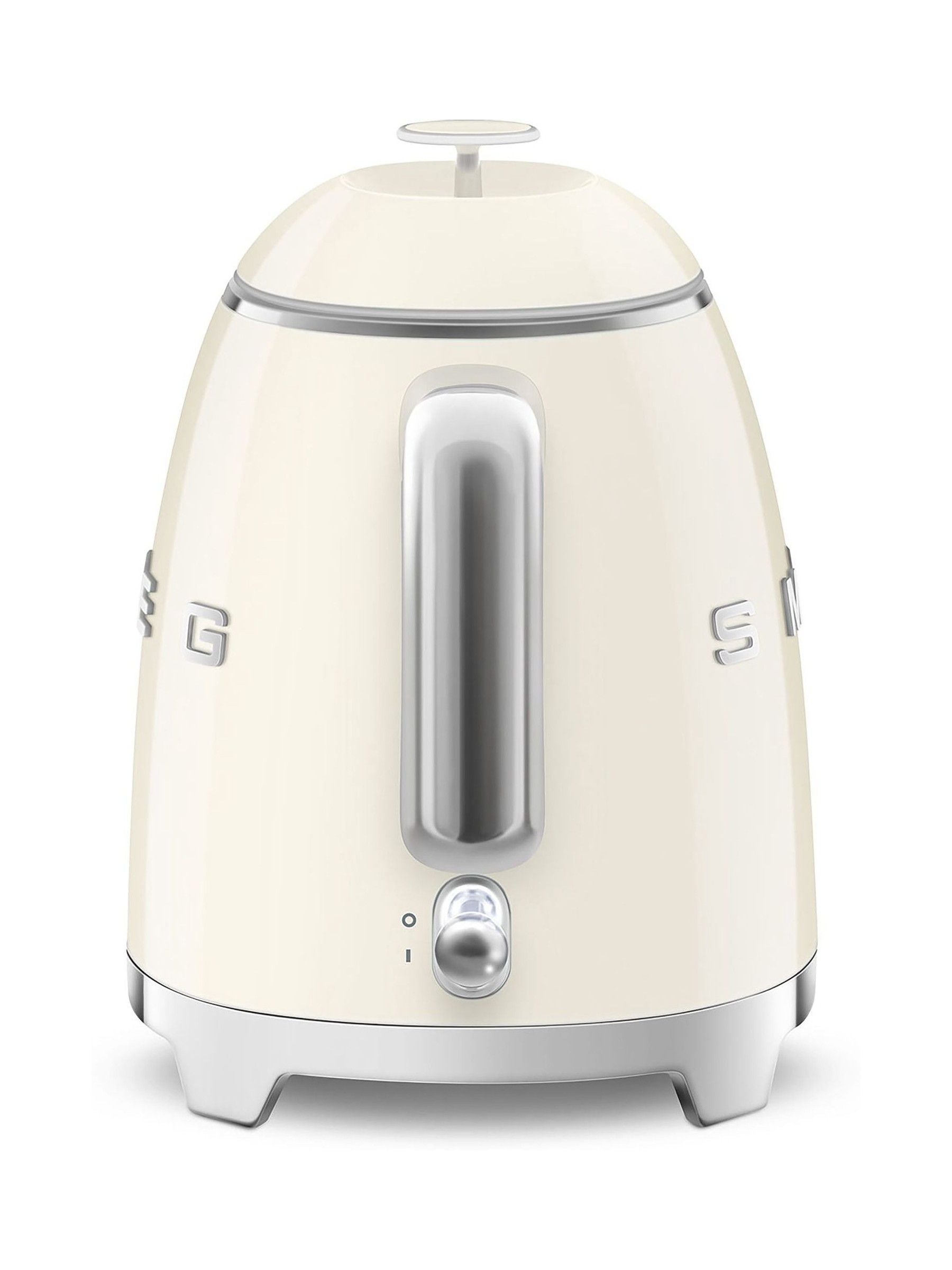 Smeg Cream 50's Style Mini Kettle