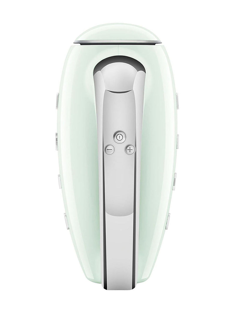 Smeg Cream 50's Style Green Hand Mixer