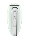 Smeg Cream 50's Style Green Hand Mixer