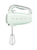 Smeg Cream 50's Style Green Hand Mixer