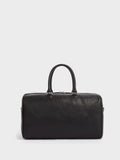 Osprey London Black Carter leather holdall - British product