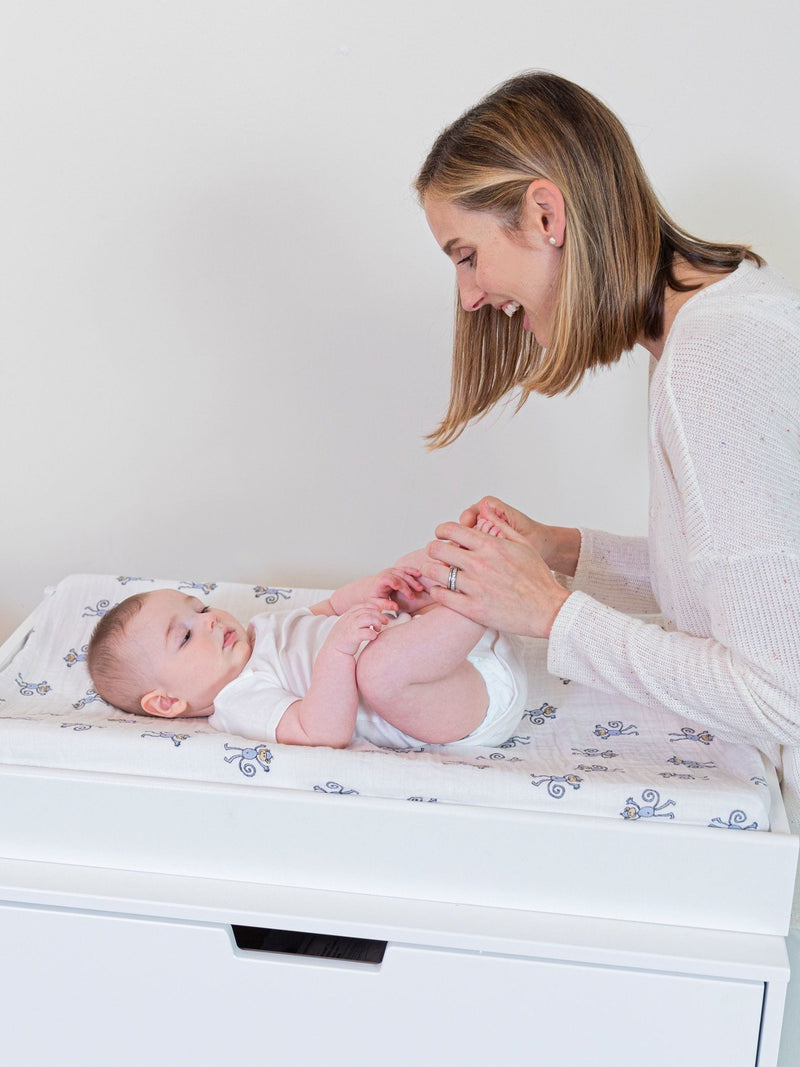 aden + anais jungle jam muslin baby blanket 2-pack, UK version
