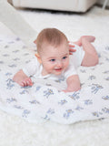 aden + anais jungle jam muslin baby blanket 2-pack, UK version