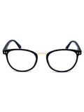 Storm black reading glasses, UK version