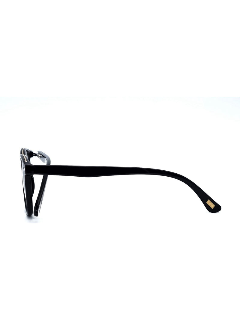 Storm black reading glasses, UK version