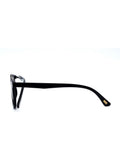 Storm black reading glasses, UK version