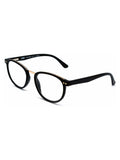 Storm black reading glasses, UK version