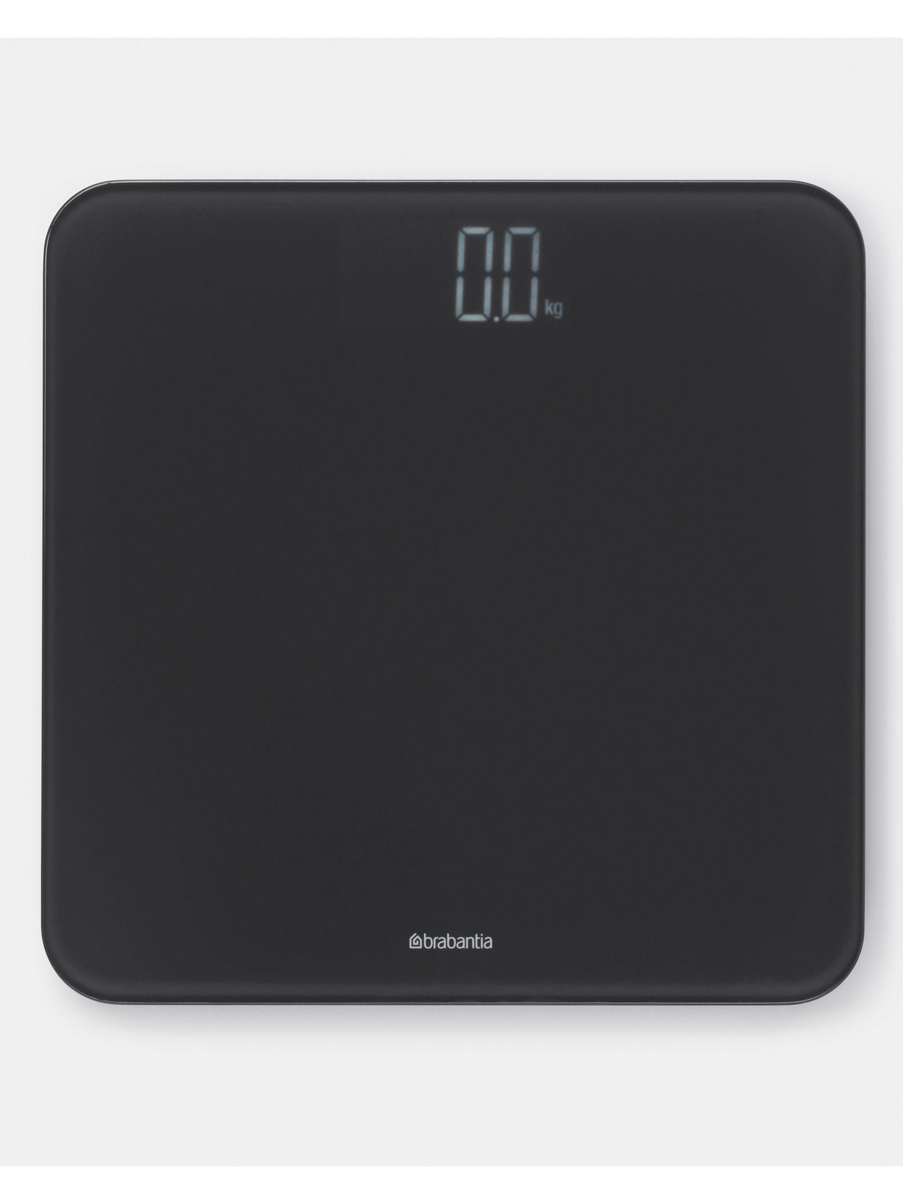 Brabantia ReNew digital bathroom scales - British product
