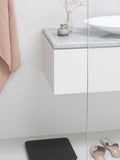 Brabantia ReNew digital bathroom scales - British product