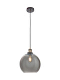 BHS Bronze pendant ceiling light, imported from the UK